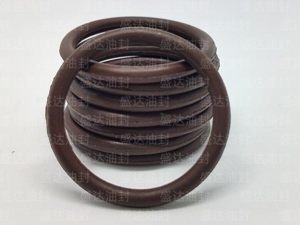 棕色氟胶O型圈_山东油封厂家直销_台湾NAK骨架油封总代理